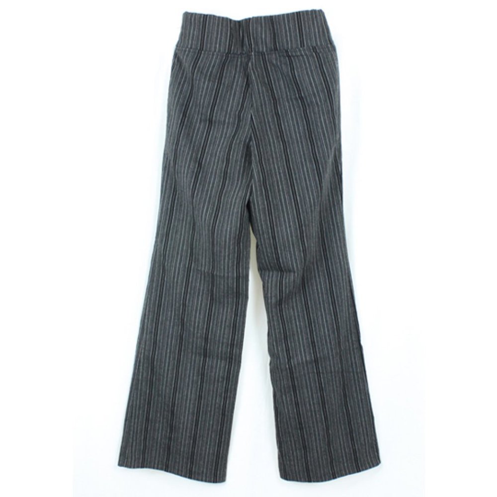 VINTAGE 00s Maternity Pinstripe Wide Leg Pants
